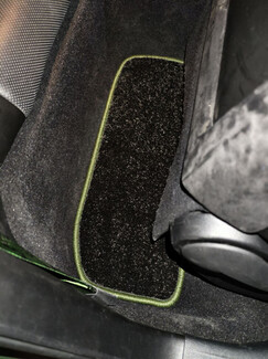 Коврики на Dodge Challenger III 2008&nbsp;-&nbsp;2023 в Калуге