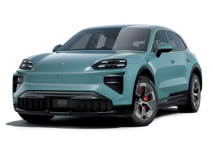 EVA коврики на Porsche Cayenne IV 2025&nbsp;-&nbsp;2026 в Калуге