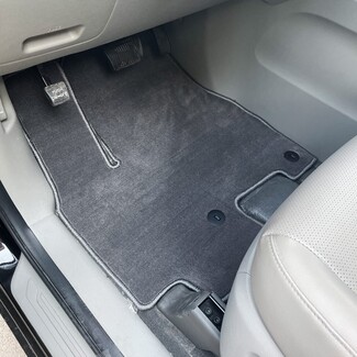 EVA коврики на KIA Carnival III 7 мест 2014 - 2021 в Калуге EVA коврики на KIA Carnival III 7 мест 2014 - 2021 в Калуге