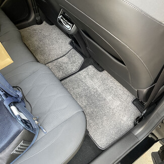 Коврики на Chery Tiggo 8 Plus 2024 - 2025 в Калуге Коврики на Chery Tiggo 8 Plus 2024 - 2025 в Калуге