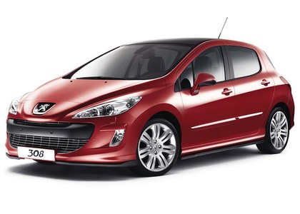 Водительские eva коврики ромб Peugeot 308 I 2007 - 2015 в Калуге Водительские eva коврики ромб Peugeot 308 I 2007 - 2015 в Калуге