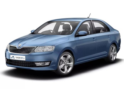 Коврики на Skoda Rapid I 2012 - 2020 в Калуге