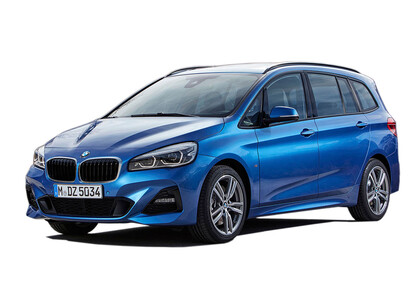 Коврики на BMW 2 Gran Tourer (F46) 2015&nbsp;-&nbsp;2026 в Калуге