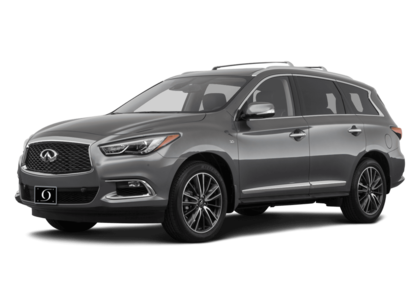 EVA коврики ромб Infiniti QX60 I 2013&nbsp;-&nbsp;2021 в Калуге