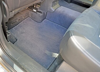 Ворсовые коврики на Volkswagen Tiguan Allspace 2016 - 2025 в Калуге