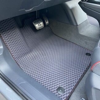 Ворсовые коврики на Audi Q4 e-tron 2021&nbsp;-&nbsp;2026 в Калуге