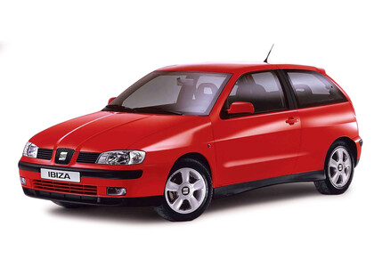 EVA коврики на Seat Ibiza II 1993 - 2002 в Калуге