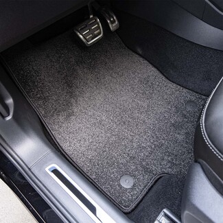 Ворсовые коврики на Volkswagen Tiguan Allspace 2016 - 2025 в Калуге