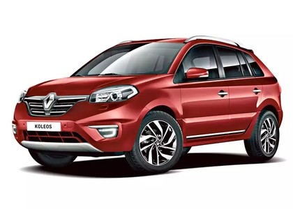 EVA коврики ромб Renault Koleos I 2007 - 2016 в Калуге EVA коврики ромб Renault Koleos I 2007 - 2016 в Калуге