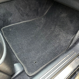Ворсовые коврики на Lexus LS IV 2006&nbsp;-&nbsp;2017 в Калуге