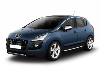 Коврики на Peugeot 3008 I 2009 - 2017 в Калуге