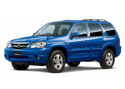 EVA коврики на Mazda Tribute 2000 - 2007 в Калуге