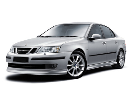 Коврики на Saab 9-3 2002 - 2014 в Калуге