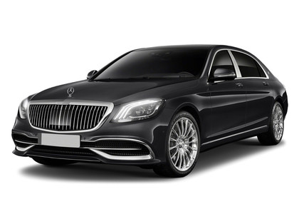 Коврики на Mercedes S (W222) 2013 - 2020 в Калуге