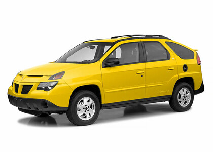EVA коврики на Pontiac Aztek 2000 - 2005 в Калуге