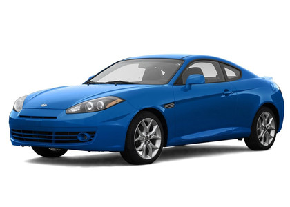 Коврики на Hyundai Tiburon II 2001 - 2009 в Калуге