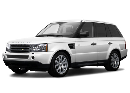 EVA коврики на Land Rover Range Rover Sport I 2005 - 2013 в Калуге