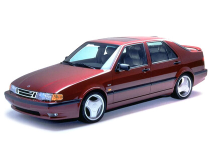 Ворсовые коврики на Saab 9000 1984 - 1998 в Калуге