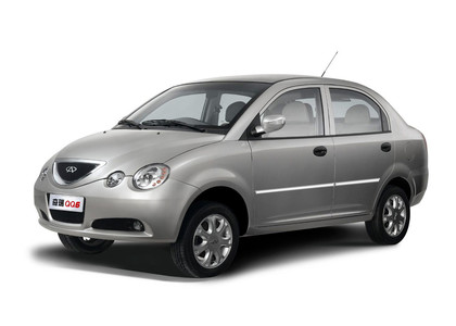 Ворсовые коврики на Chery QQ6 2006 - 2011 в Калуге