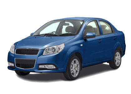 Коврики на Ravon Nexia R3 2015 - 2020 в Калуге