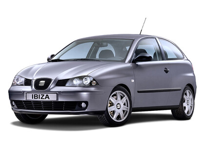 Коврики на Seat Ibiza III 2001 - 2008 в Калуге