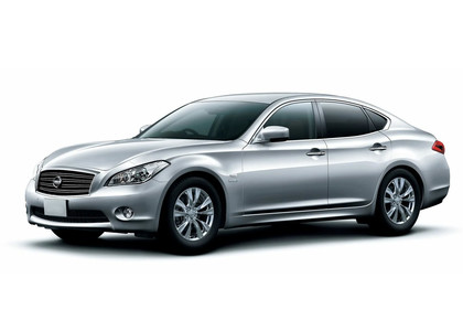 Коврики на Nissan Fuga (Y51) 2009 - 2022 в Калуге