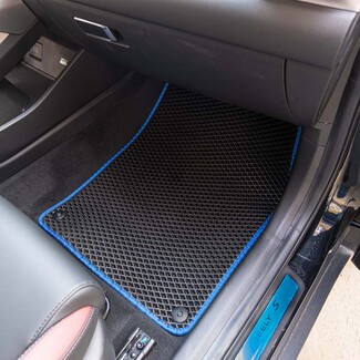 Ворсовые коврики на Geely Coolray 2018&nbsp;-&nbsp;2024 в Калуге