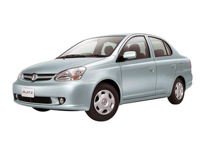 EVA коврики на Toyota Platz 1999 - 2005 в Калуге
