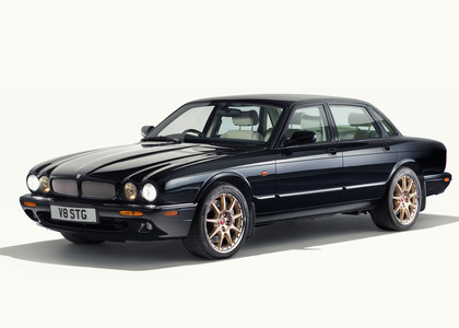 Коврики на Jaguar XJ 1986 - 2003 в Калуге