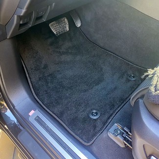 Коврики на Lexus LX 600 и LX500d 2021 - 2025 в Калуге