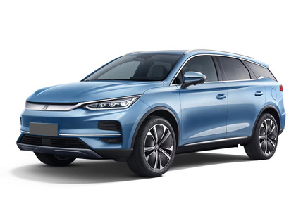 Коврики на BYD Tang EV 2018 - 2025 в Калуге