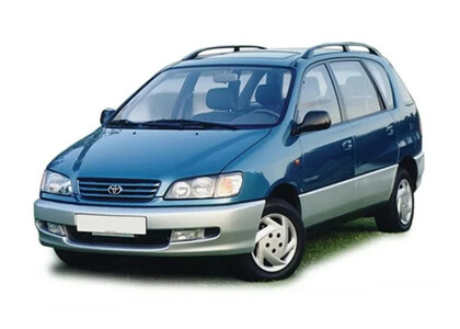 EVA коврики на Toyota Picnic I 1996 - 2001 в Калуге