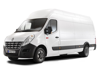 Коврики на Renault Master 2010 - 2024 в Калуге