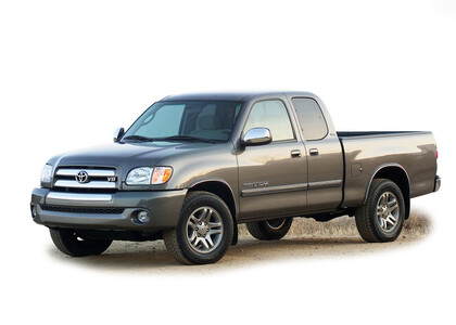Коврики на Toyota Tundra I 1999 - 2006 в Калуге