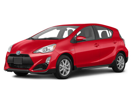 EVA коврики на Toyota Prius C 2011 - 2021 в Калуге