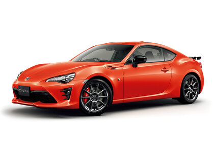 Коврики на Toyota GT86 2012 - 2021 в Калуге