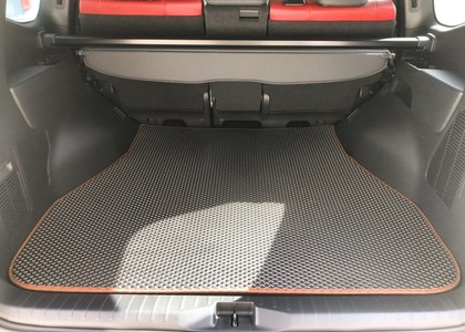 Коврики на Lexus LX 600 и LX500d 2021 - 2025 в Калуге
