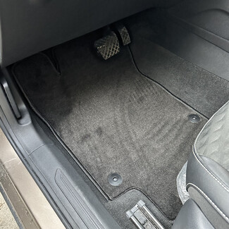 EVA коврики на Skoda Kamiq 2019&nbsp;-&nbsp;2026 в Калуге