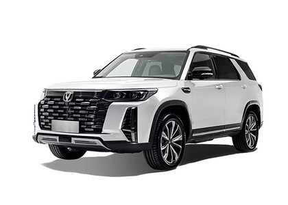 Коврики на Changan CS95 2016 - 2025 в Калуге