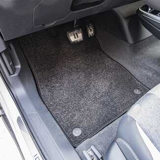 Ворсовые коврики на Audi Q4 e-tron 2021&nbsp;-&nbsp;2026 в Калуге