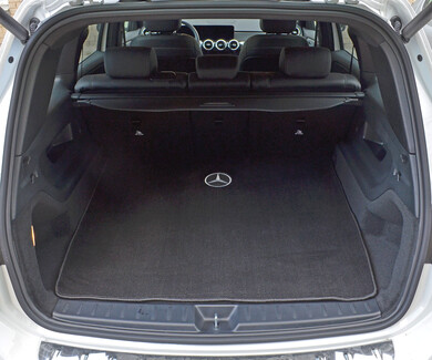 Коврики на Mercedes GLB (X247) 2019&nbsp;-&nbsp;2026 в Калуге