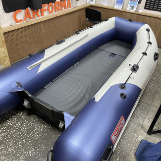 EVA коврики на Лодки Хантер Стелс 355  в Калуге