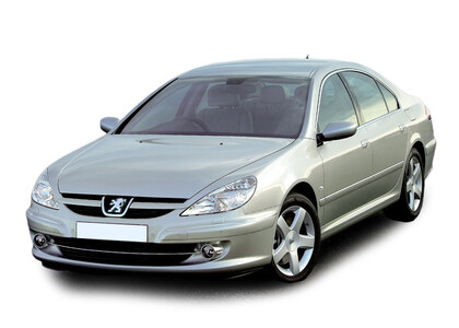 Коврики на Peugeot 607 1999 - 2010 в Калуге