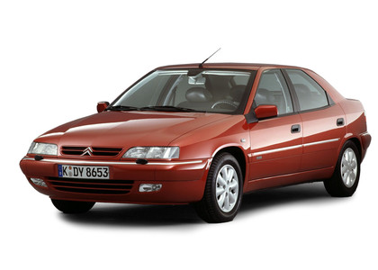 Коврики на Citroen Xantia 1992 - 2002 в Калуге