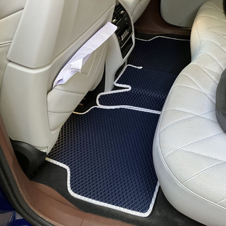 Коврики на BMW XM (G09) 2022 - 2025 в Калуге
