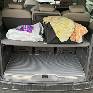 Коврики на Volkswagen Multivan (T7) 2021&nbsp;-&nbsp;2026 в Калуге