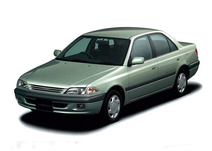 Коврики на Toyota Carina (T21) 1996 - 2001 в Калуге