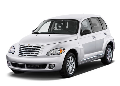 Ворсовые коврики на Chrysler PT Cruiser 2000 - 2010 в Калуге