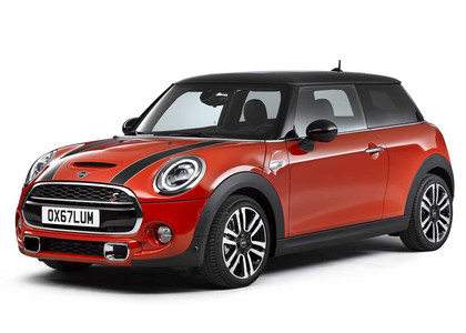 Коврики на Mini Cooper Hatch (F55/F56) 2013 - 2025 в Калуге