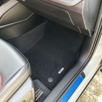 EVA коврики на Audi Q2L 2016 - 2026 в Калуге EVA коврики на Audi Q2L 2016 - 2026 в Калуге